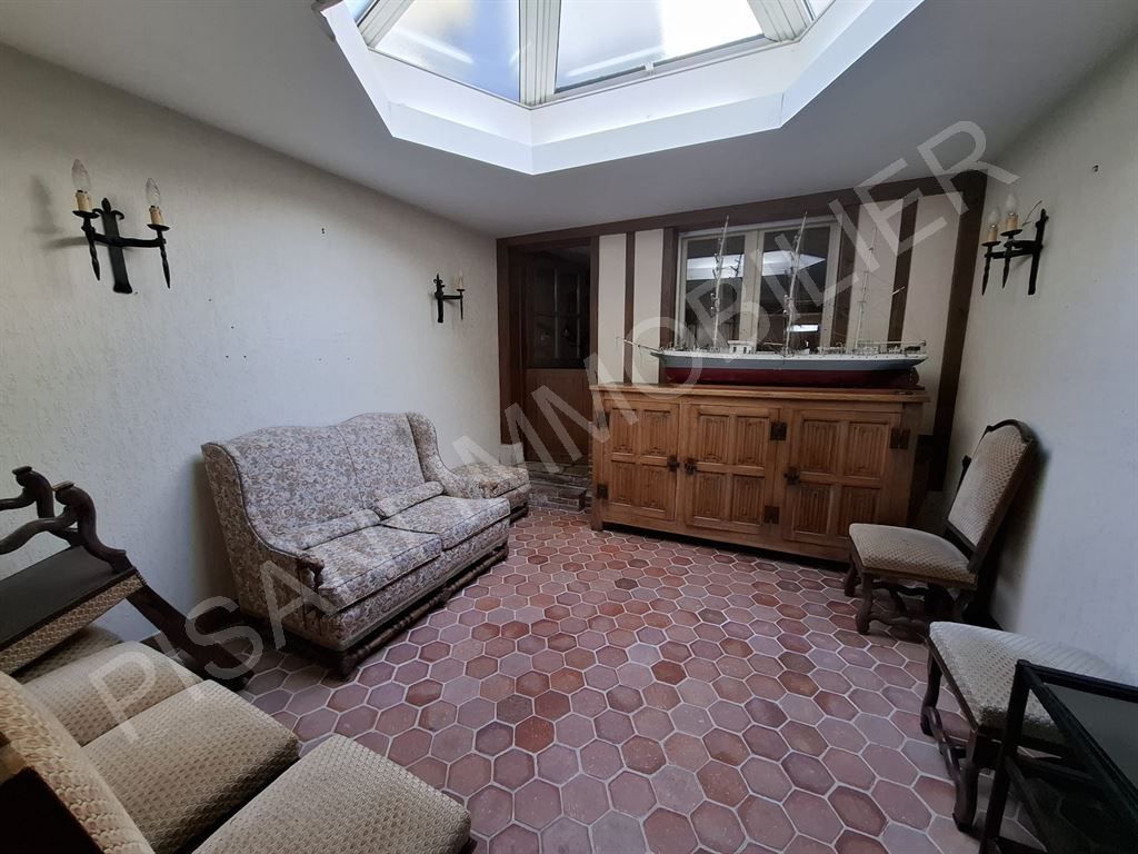 maison 6 pièces en vente sur FECAMP (76400)