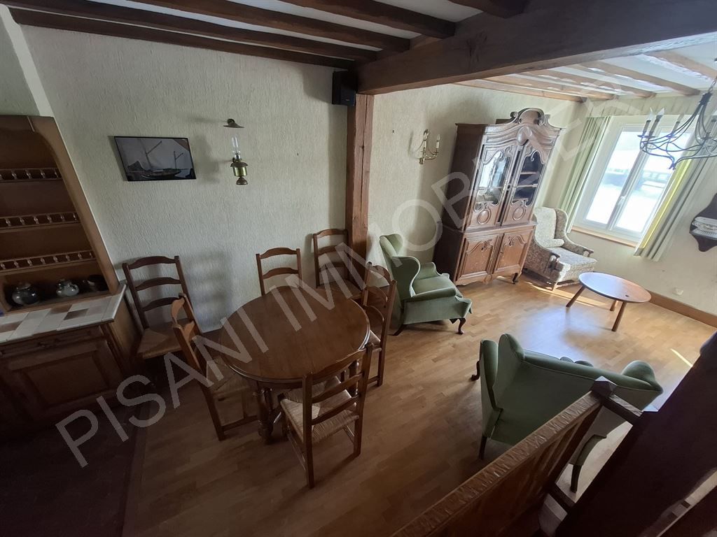 maison 6 pièces en vente sur FECAMP (76400)