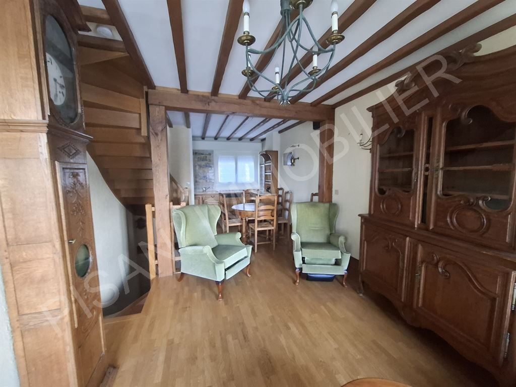 maison 6 pièces en vente sur FECAMP (76400)