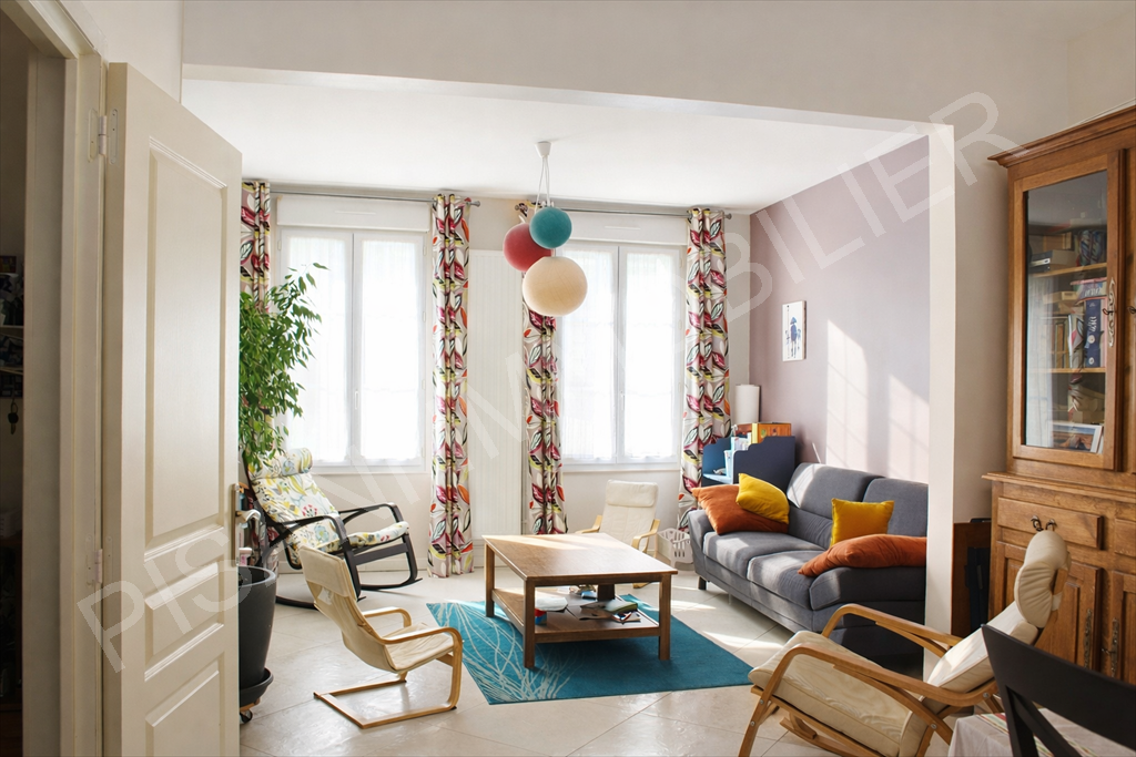 maison 7 pièces en vente sur FECAMP (76400)