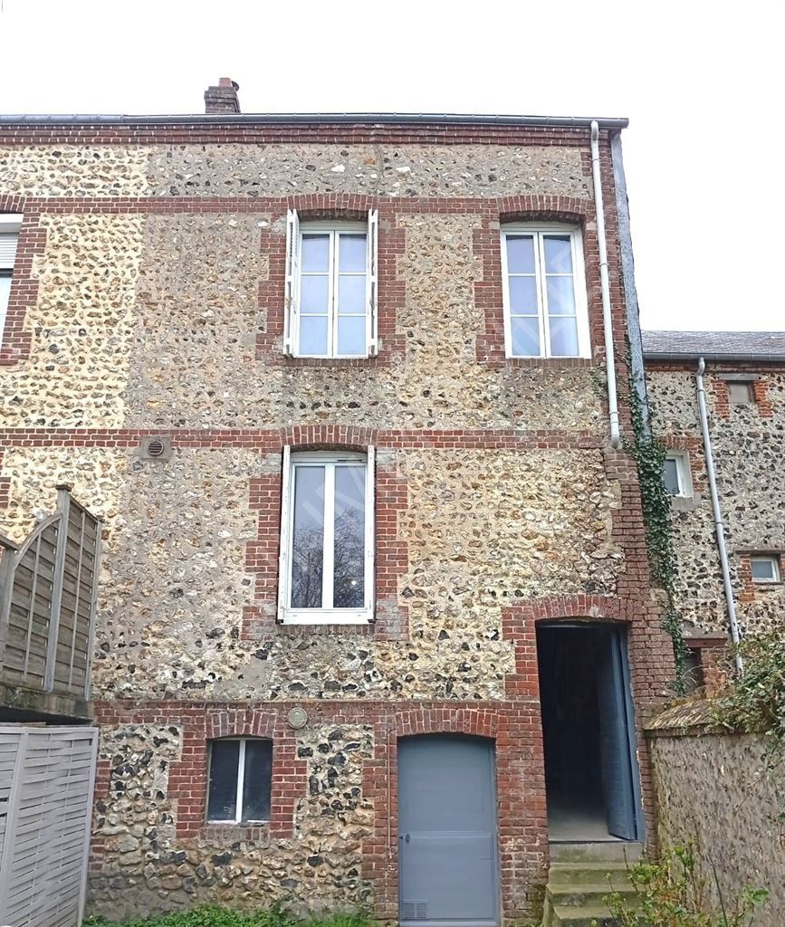 Vente Maison Fécamp 76400