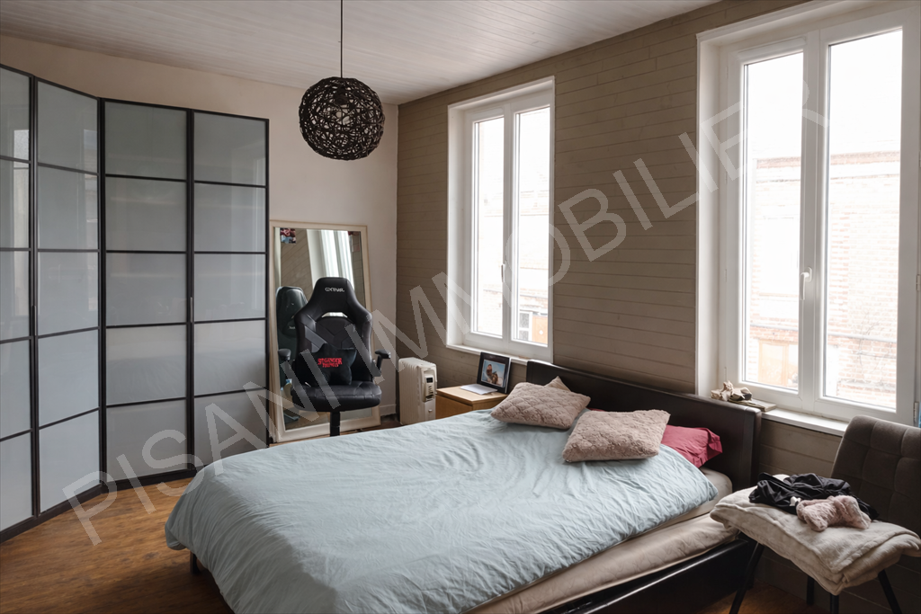 maison 3 pièces en vente sur FECAMP (76400)