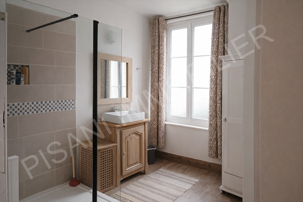 maison 3 pièces en vente sur FECAMP (76400)