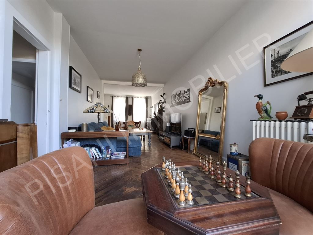 maison 7 pièces en vente sur FECAMP (76400)