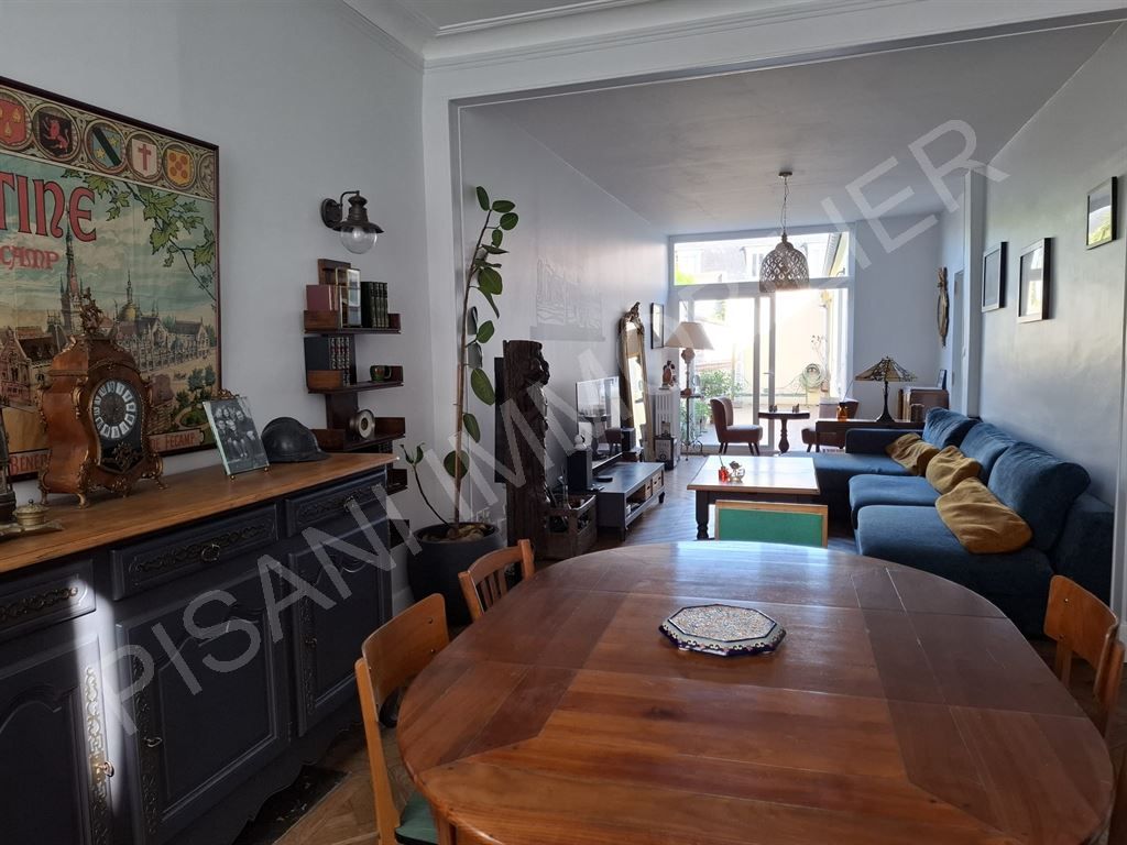 maison 7 pièces en vente sur FECAMP (76400)