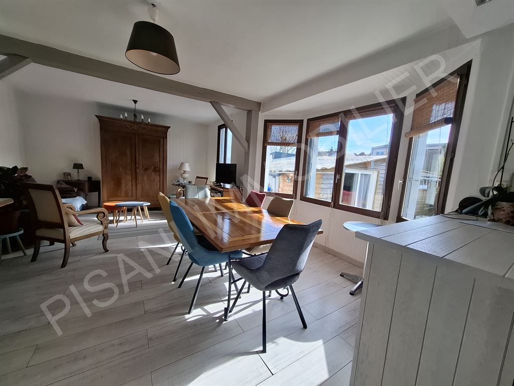 maison 4 pièces en vente sur LE HAVRE (76620)