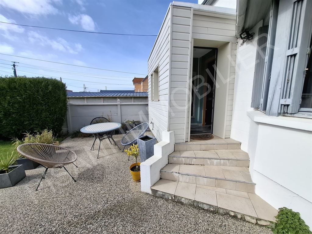 maison 4 pièces en vente sur LE HAVRE (76620)