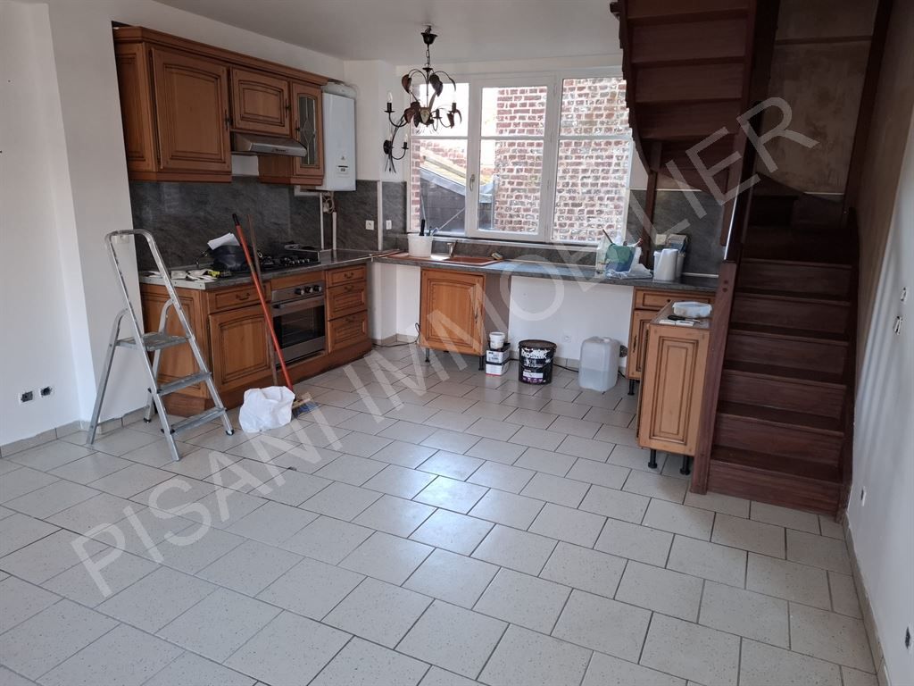 maison 3 pièces en vente sur ETRETAT (76790)