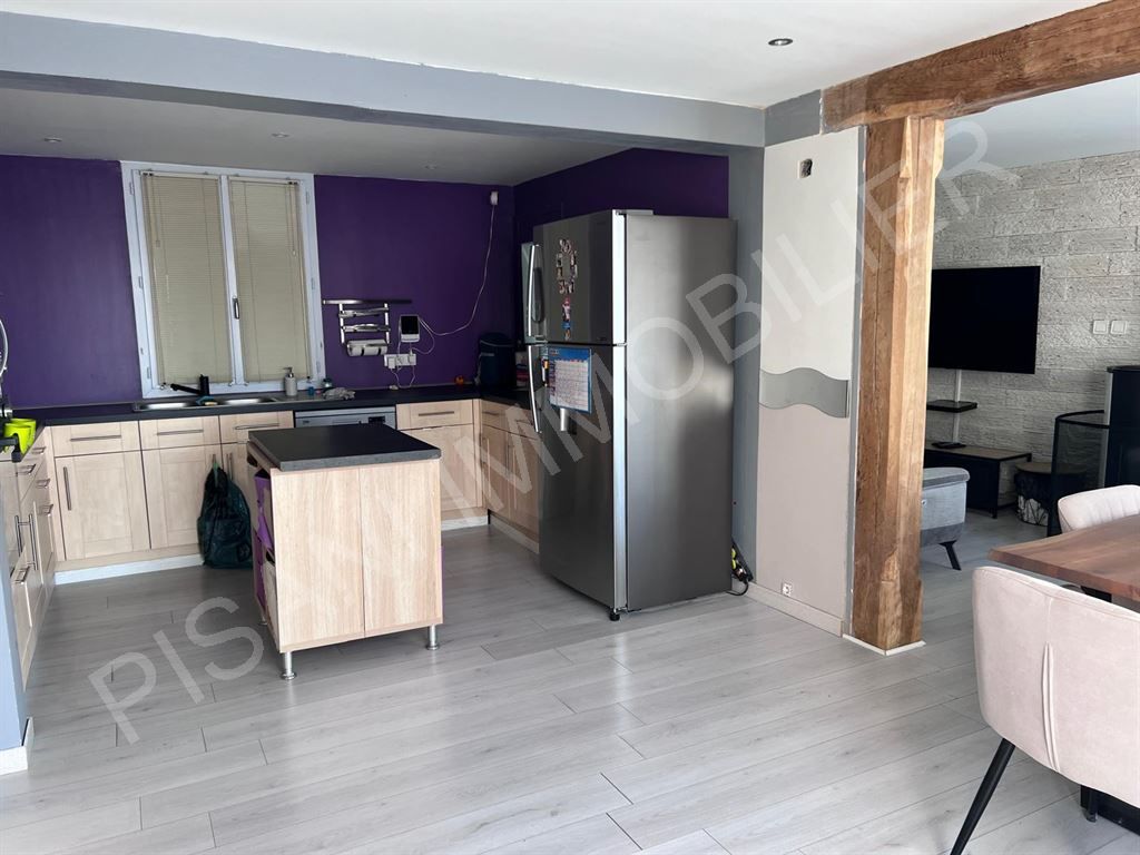 maison 5 pièces en vente sur GAINNEVILLE (76700)