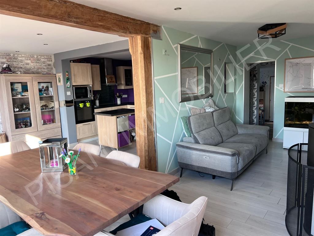 maison 5 pièces en vente sur GAINNEVILLE (76700)