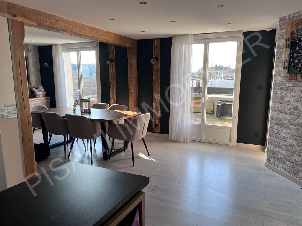 maison 5 pièces en vente sur GAINNEVILLE (76700)