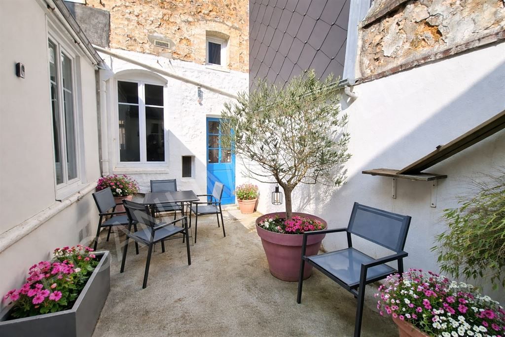 Vente Maison Fécamp 76400