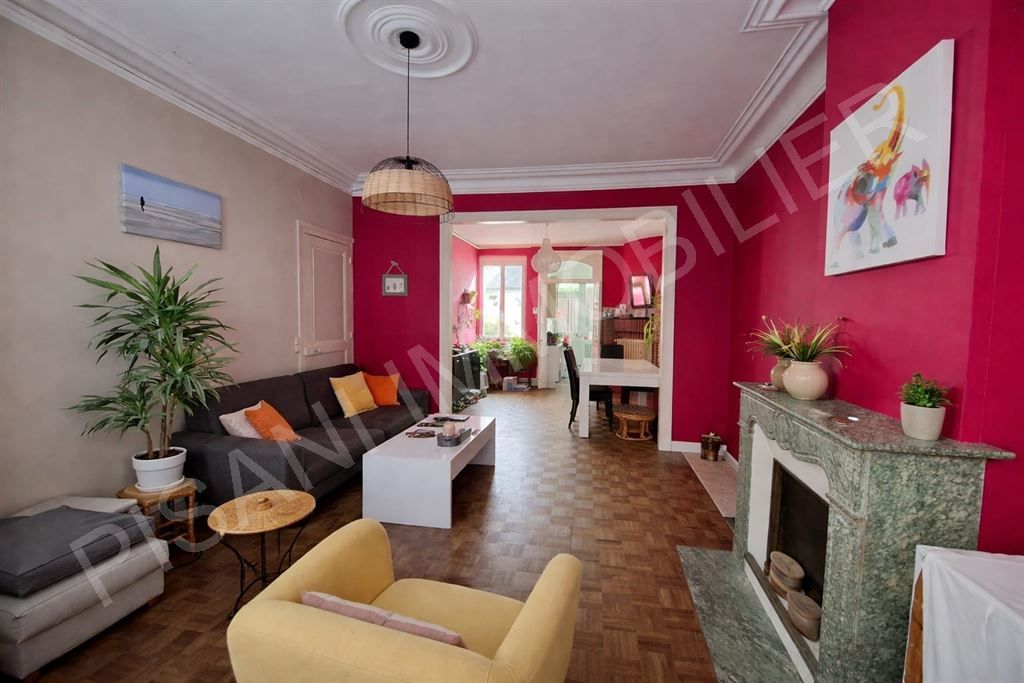 maison 7 pièces en vente sur FECAMP (76400)