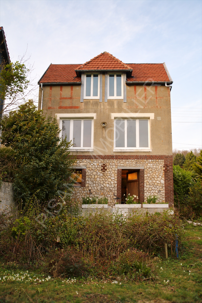 maison 3 pièces en vente sur FECAMP (76400)