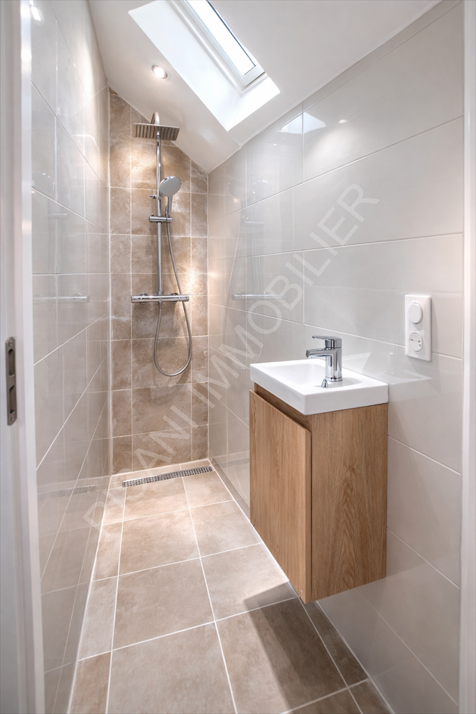 maison 3 pièces en vente sur FECAMP (76400)