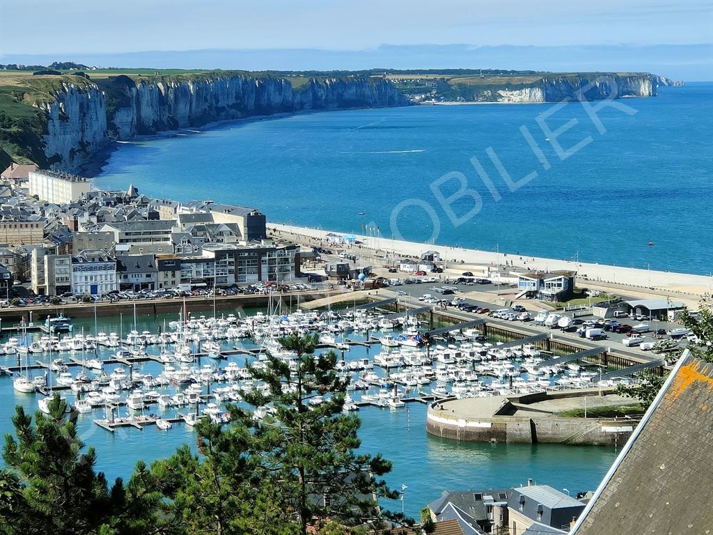 Vente Villa Fécamp 76400