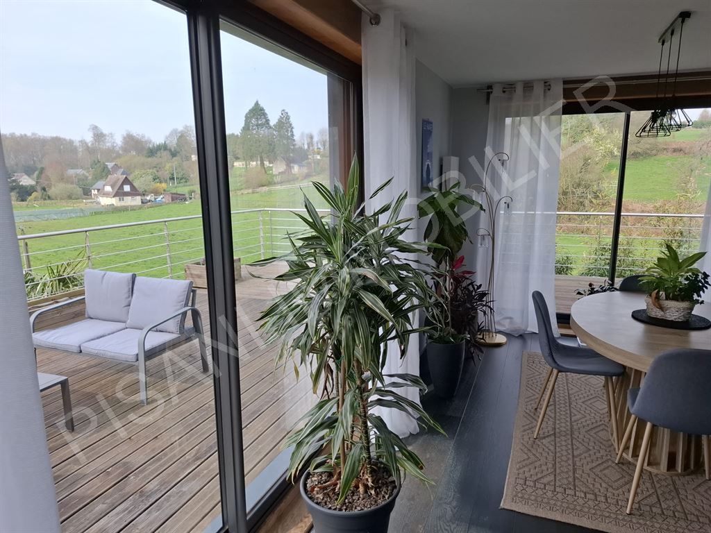 maison 5 pièces en vente sur ST MARTIN DU BEC (76133)