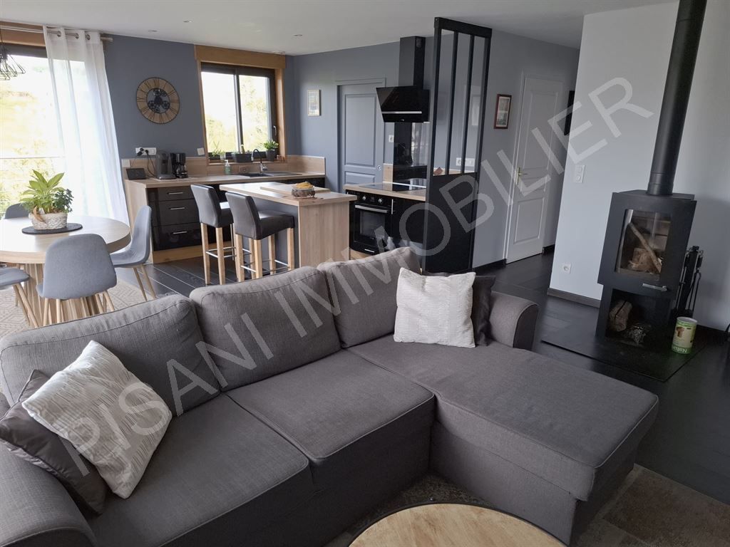maison 5 pièces en vente sur ST MARTIN DU BEC (76133)