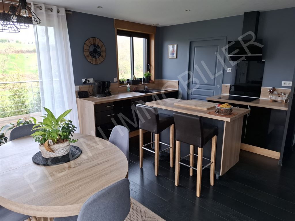 maison 5 pièces en vente sur ST MARTIN DU BEC (76133)
