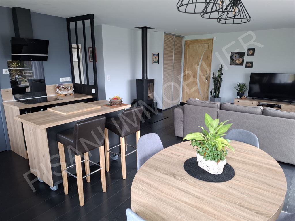 maison 5 pièces en vente sur ST MARTIN DU BEC (76133)