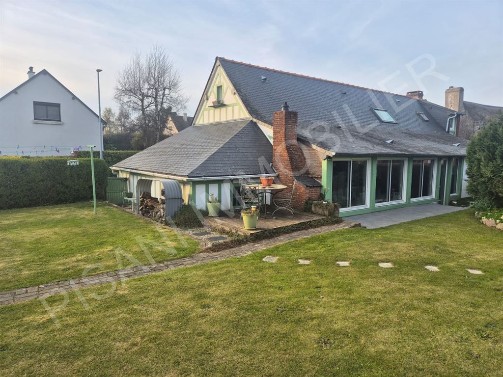 Vente Maison Turretot 76280