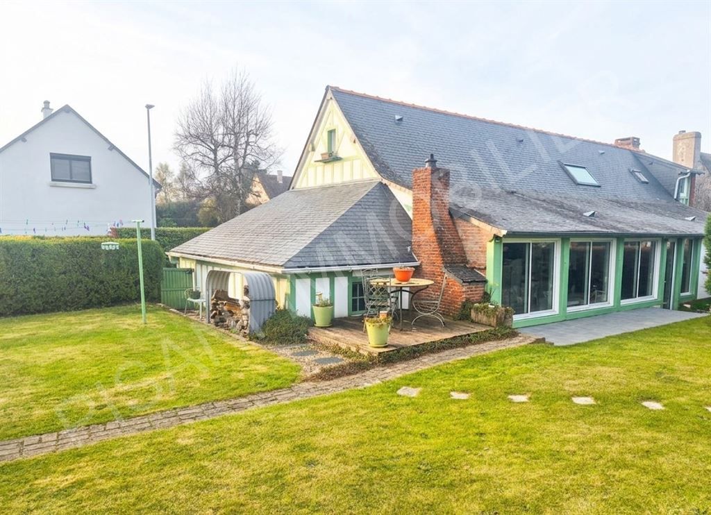 Vente Maison Turretot 76280