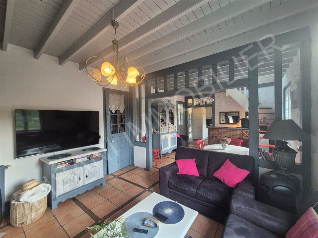 maison 5 pièces en vente sur TURRETOT (76280)