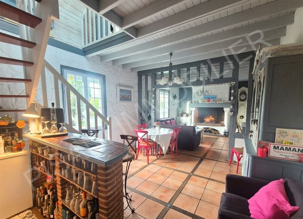 maison 5 pièces en vente sur TURRETOT (76280)