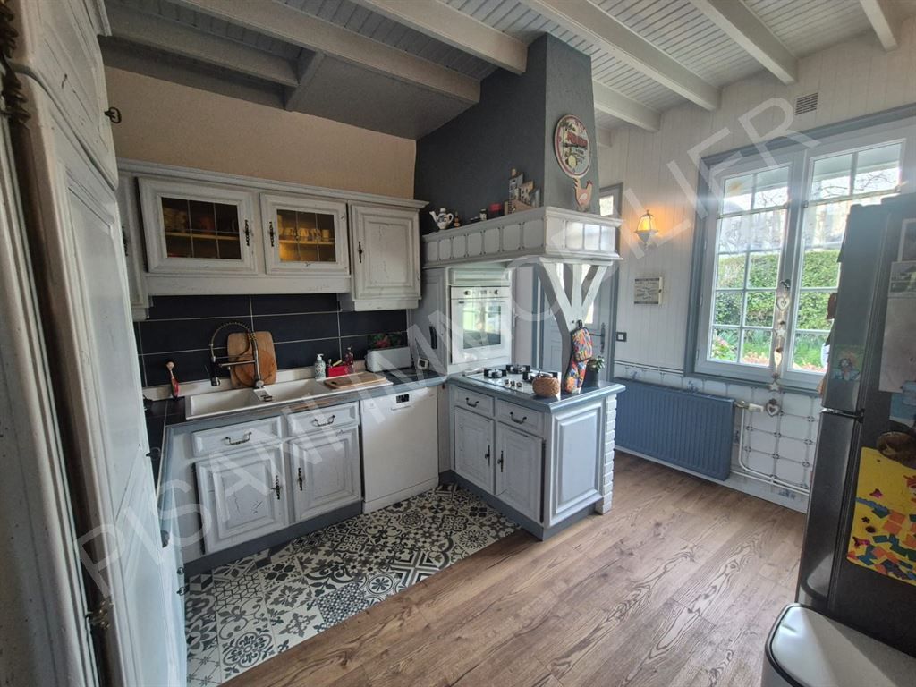 maison 5 pièces en vente sur TURRETOT (76280)