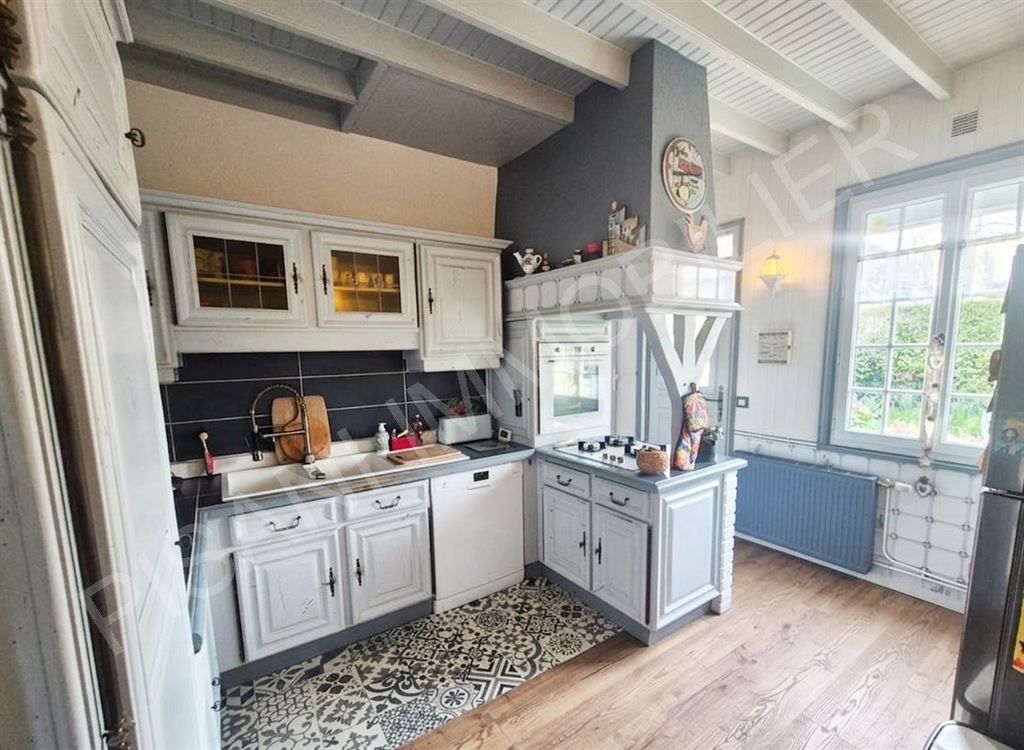 maison 5 pièces en vente sur TURRETOT (76280)