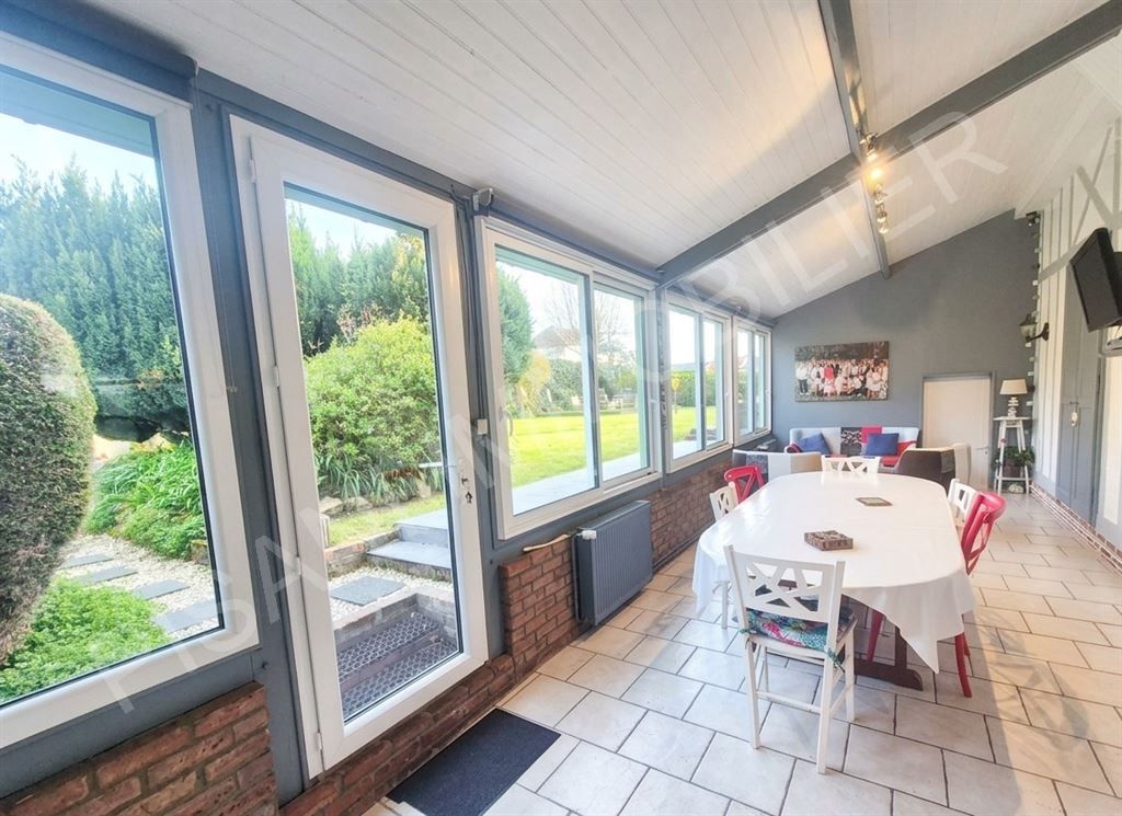 maison 5 pièces en vente sur TURRETOT (76280)