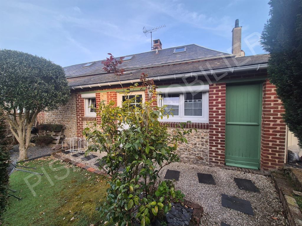 maison 5 pièces en vente sur TURRETOT (76280)