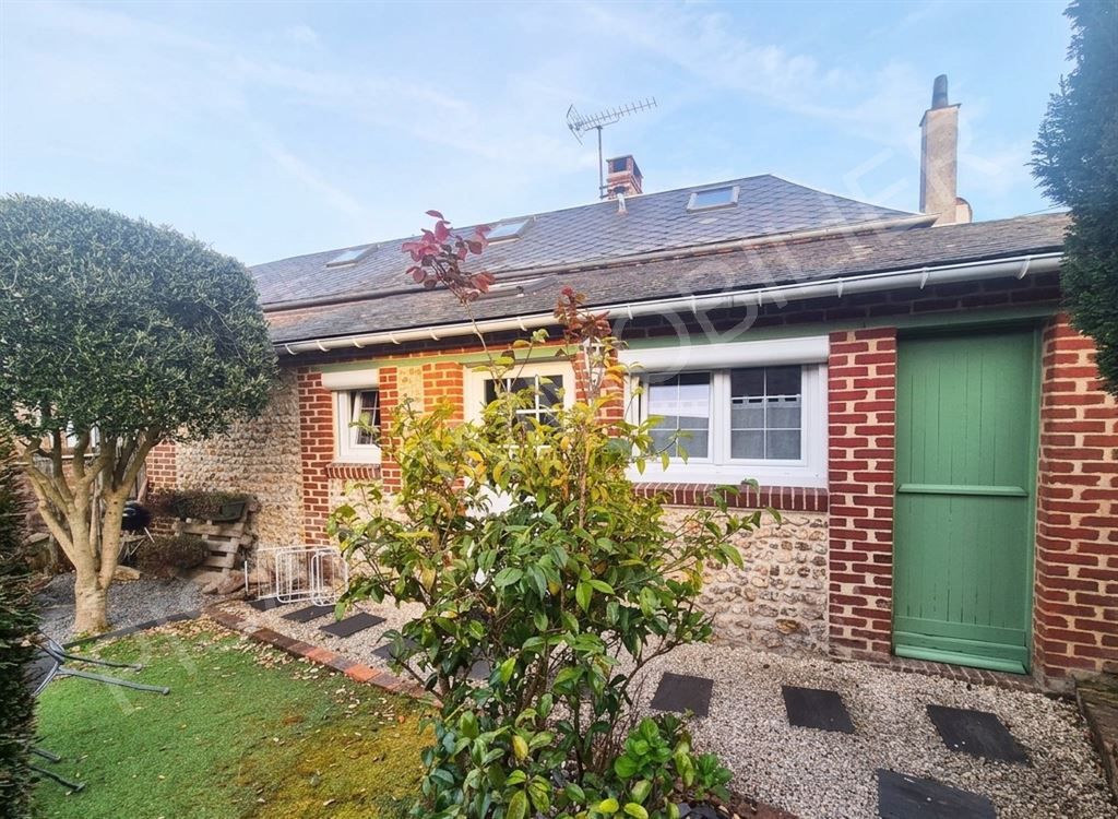 maison 5 pièces en vente sur TURRETOT (76280)