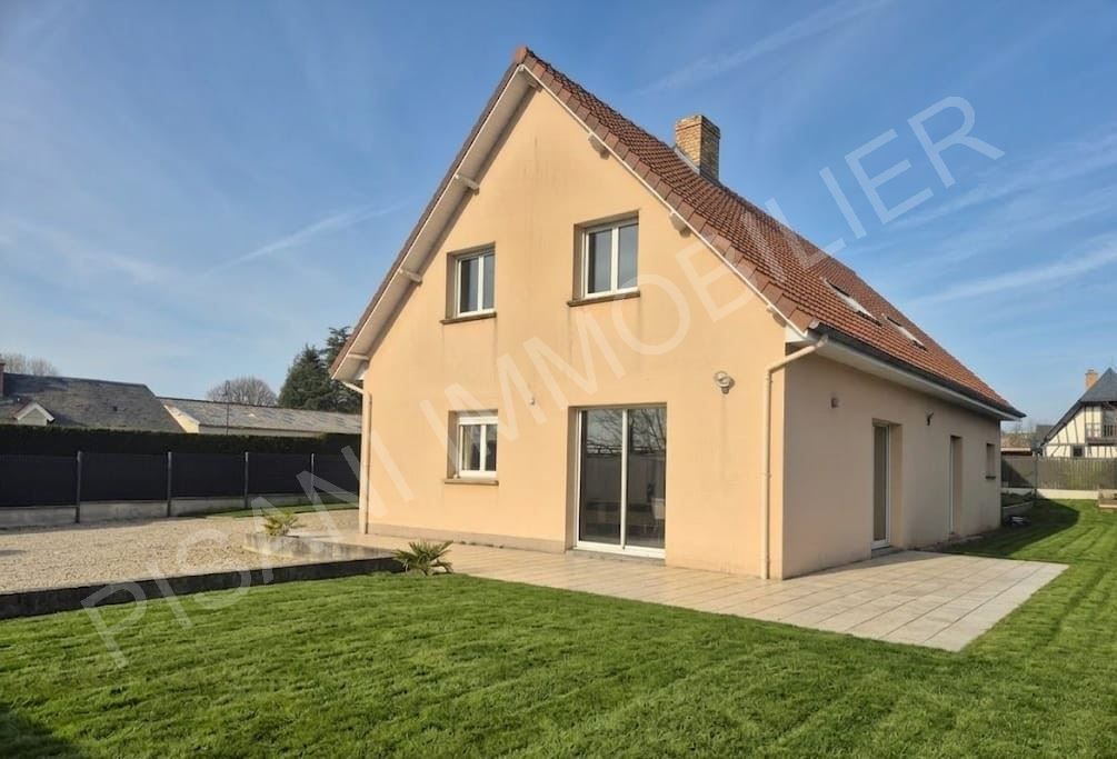 Vente Maison Saint-Martin-du-Bec 76133