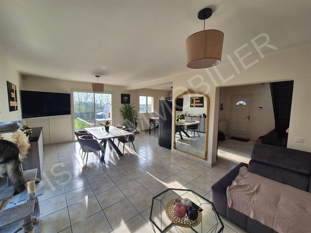 maison 7 pièces en vente sur ST MARTIN DU BEC (76133)