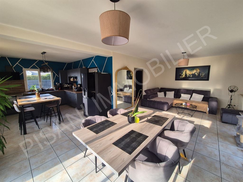 maison 7 pièces en vente sur ST MARTIN DU BEC (76133)