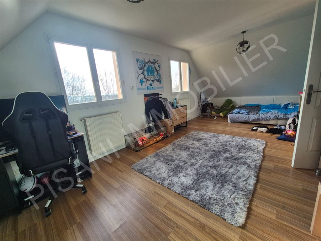 maison 7 pièces en vente sur ST MARTIN DU BEC (76133)