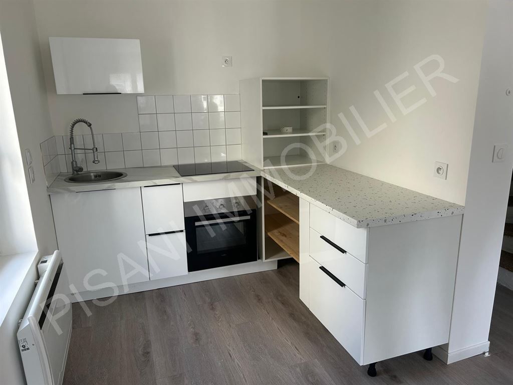 maison 3 pièces en location sur CRIQUETOT L ESNEVAL (76280)