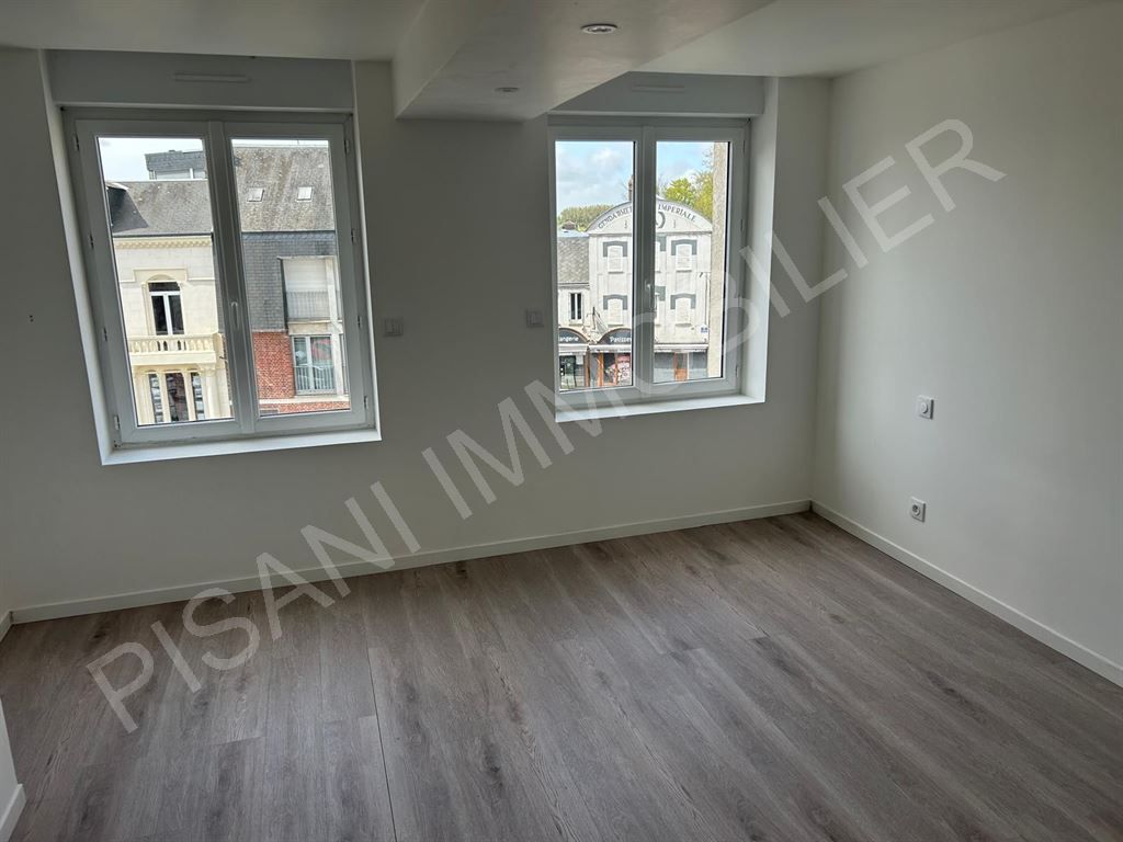 maison 3 pièces en location sur CRIQUETOT L ESNEVAL (76280)