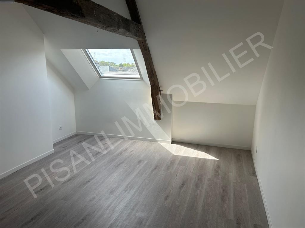 maison 3 pièces en location sur CRIQUETOT L ESNEVAL (76280)