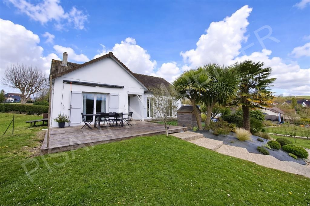 Vente Maison Fontaine-la-Mallet 76290