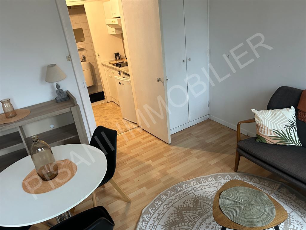 appartement 2 pièces en location sur LE HAVRE (76600)
