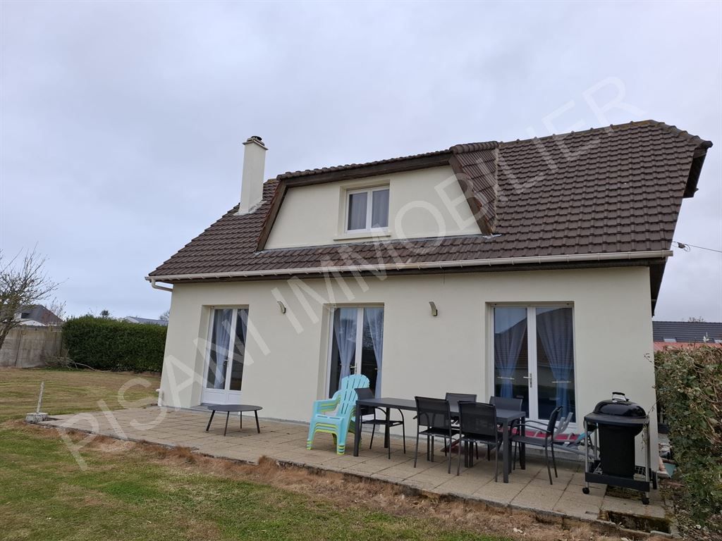 Vente Maison Saint-Jouin-Bruneval 76280