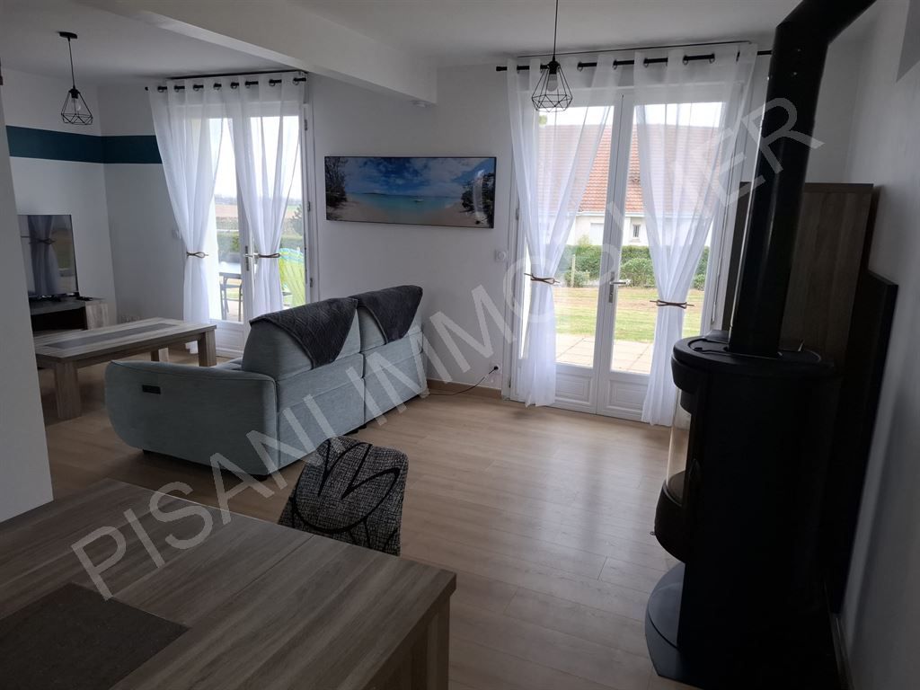 maison 5 pièces en vente sur ST JOUIN BRUNEVAL (76280)