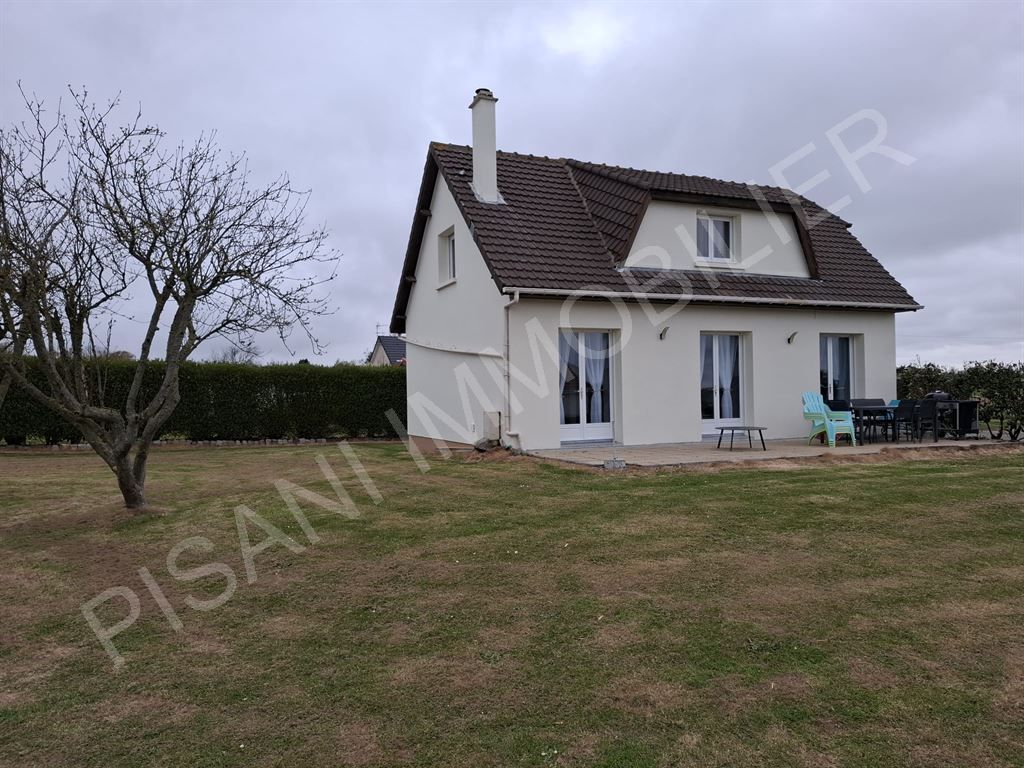 maison 5 pièces en vente sur ST JOUIN BRUNEVAL (76280)