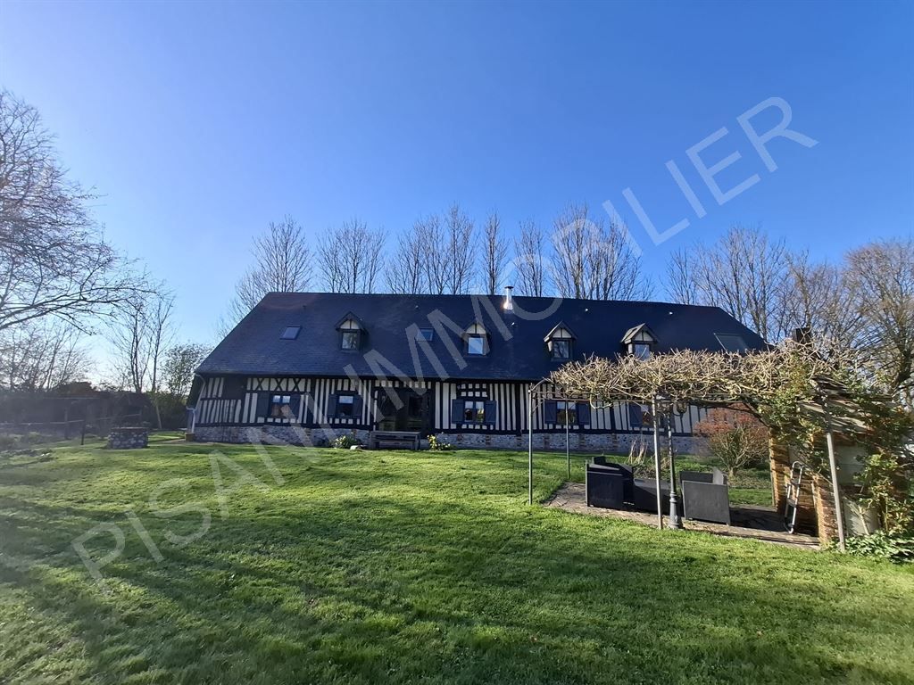 Vente Maison Gonfreville-Caillot 76110