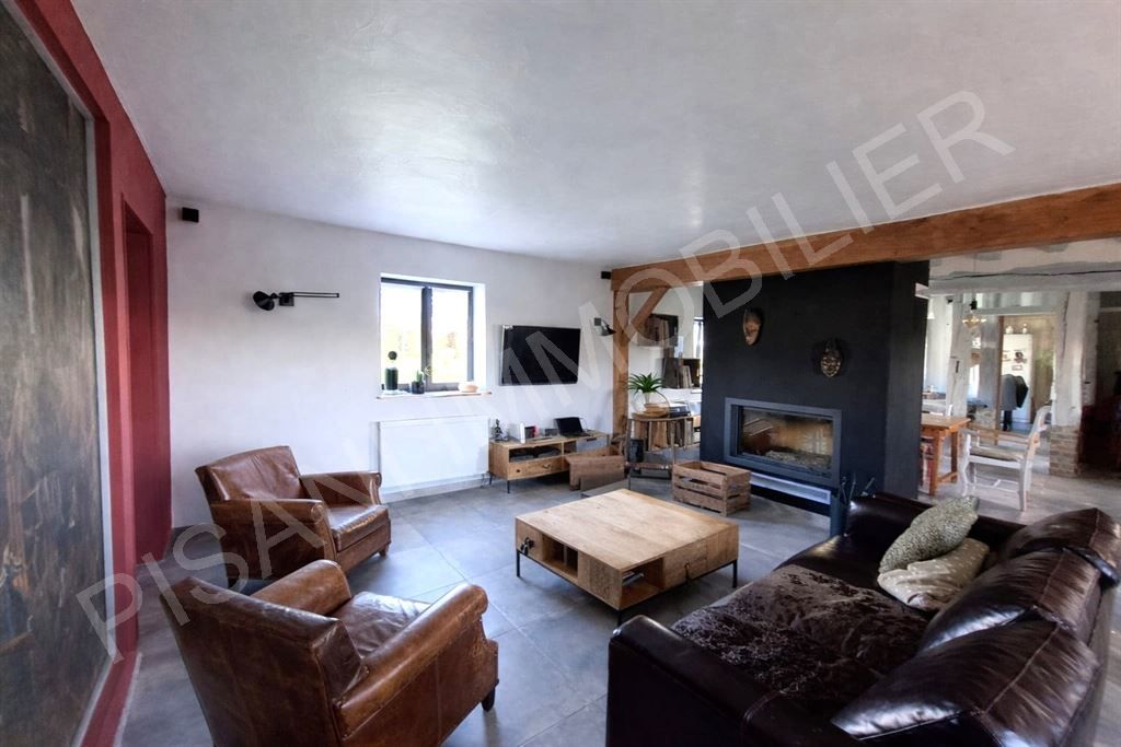 maison 6 pièces en vente sur GONFREVILLE CAILLOT (76110)