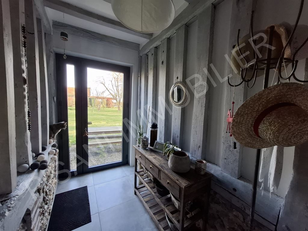 maison 6 pièces en vente sur GONFREVILLE CAILLOT (76110)