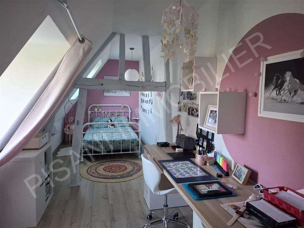 maison 6 pièces en vente sur GONFREVILLE CAILLOT (76110)