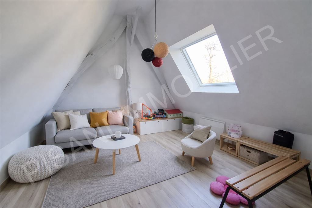 maison 6 pièces en vente sur GONFREVILLE CAILLOT (76110)